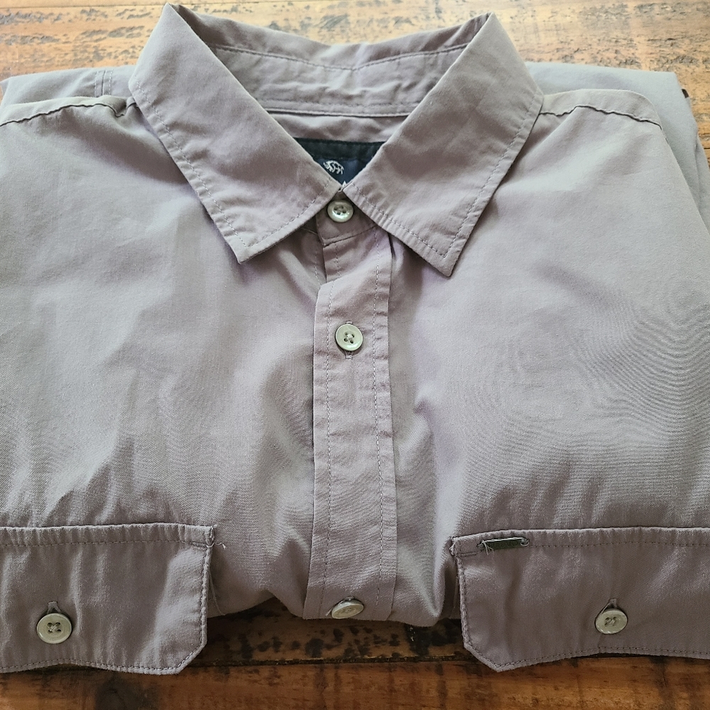 🦬 BUFFALO DAVID BITTON shirt for men